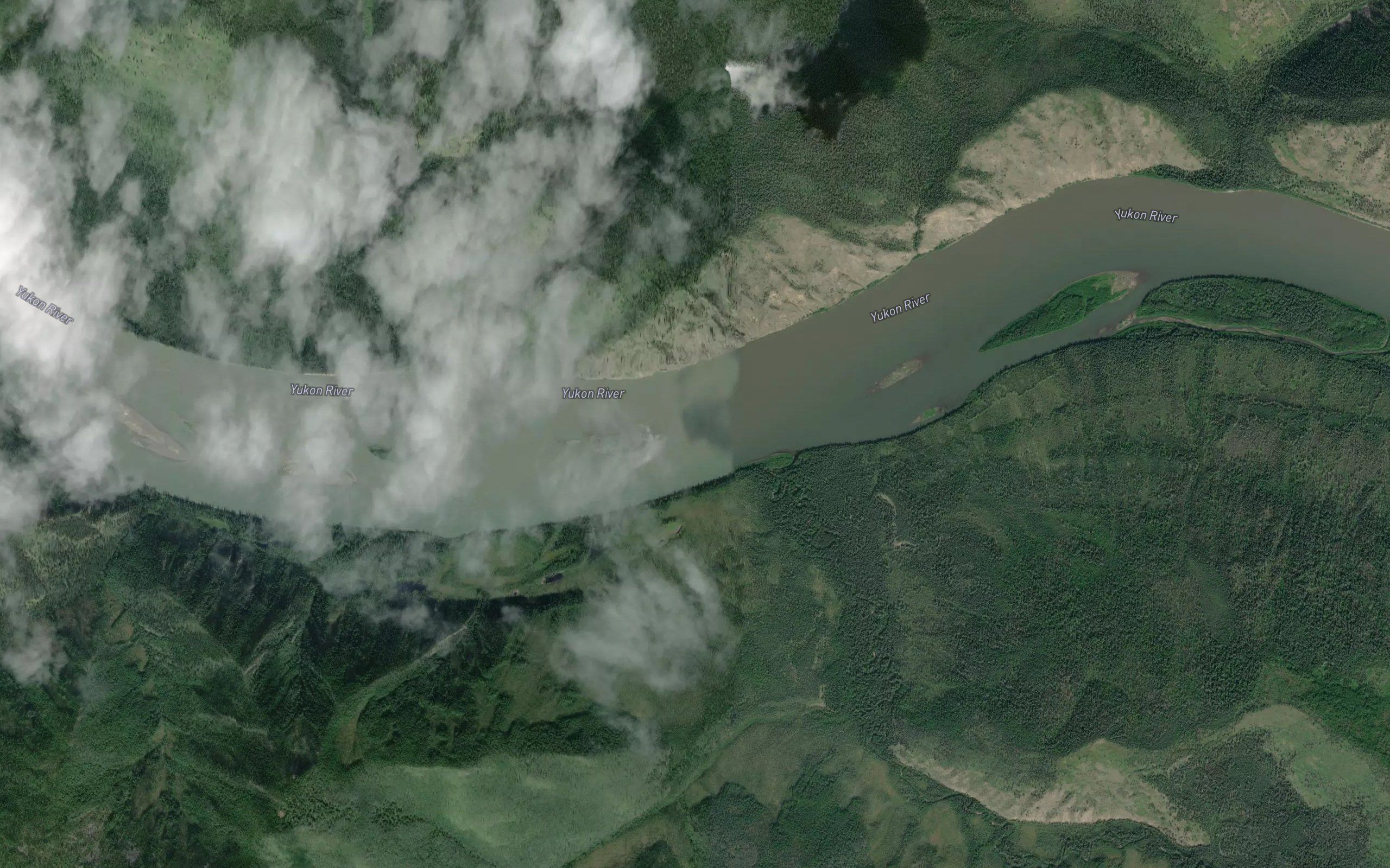 Isaac Creek