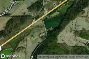 Lagarde Number 1 Lake