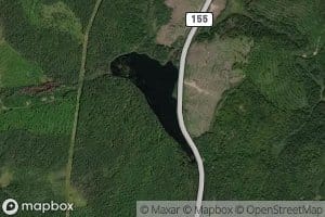 Lac au Pekan