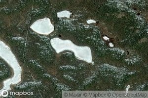 Peanut Lake