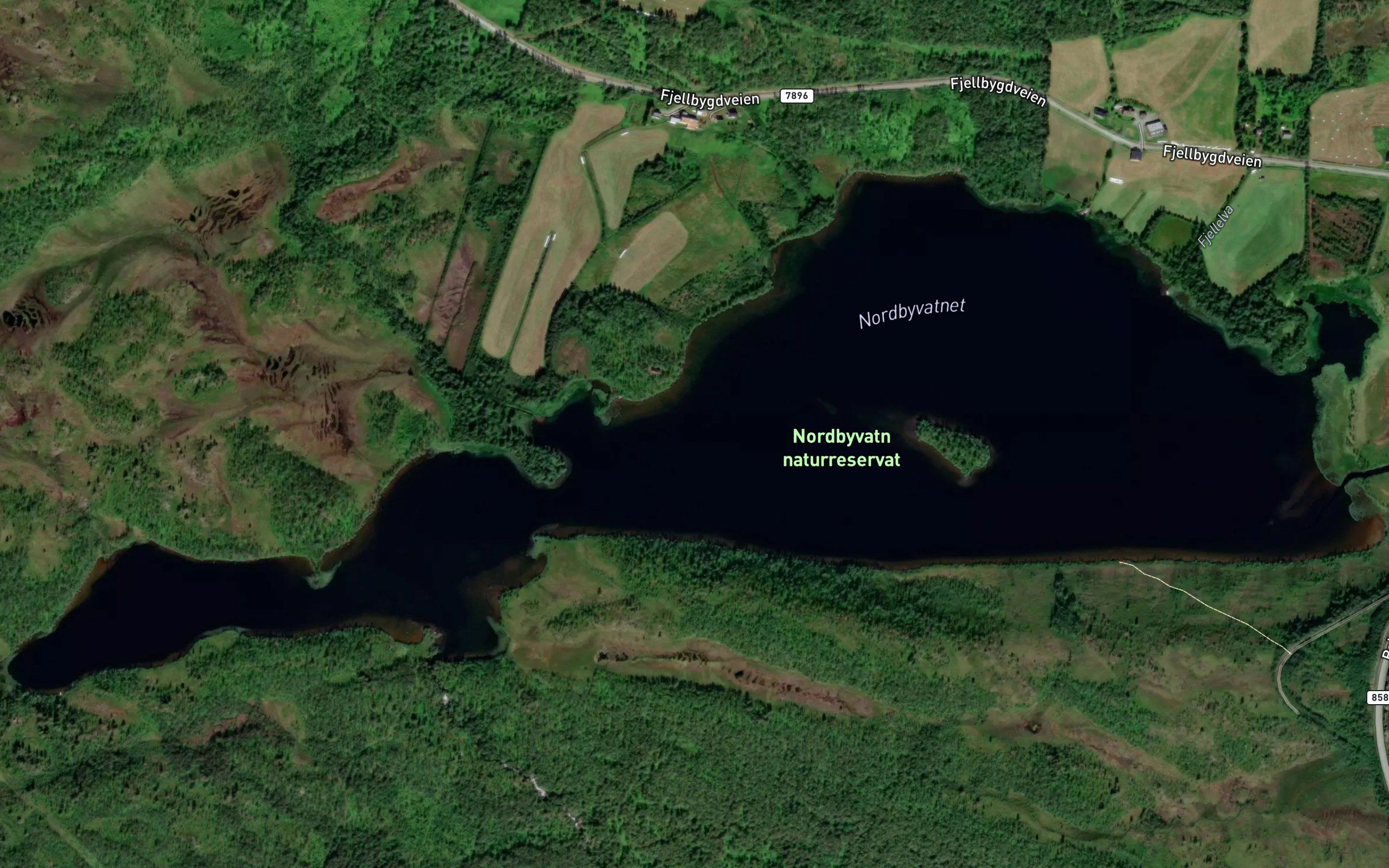 Nordbyvatnet