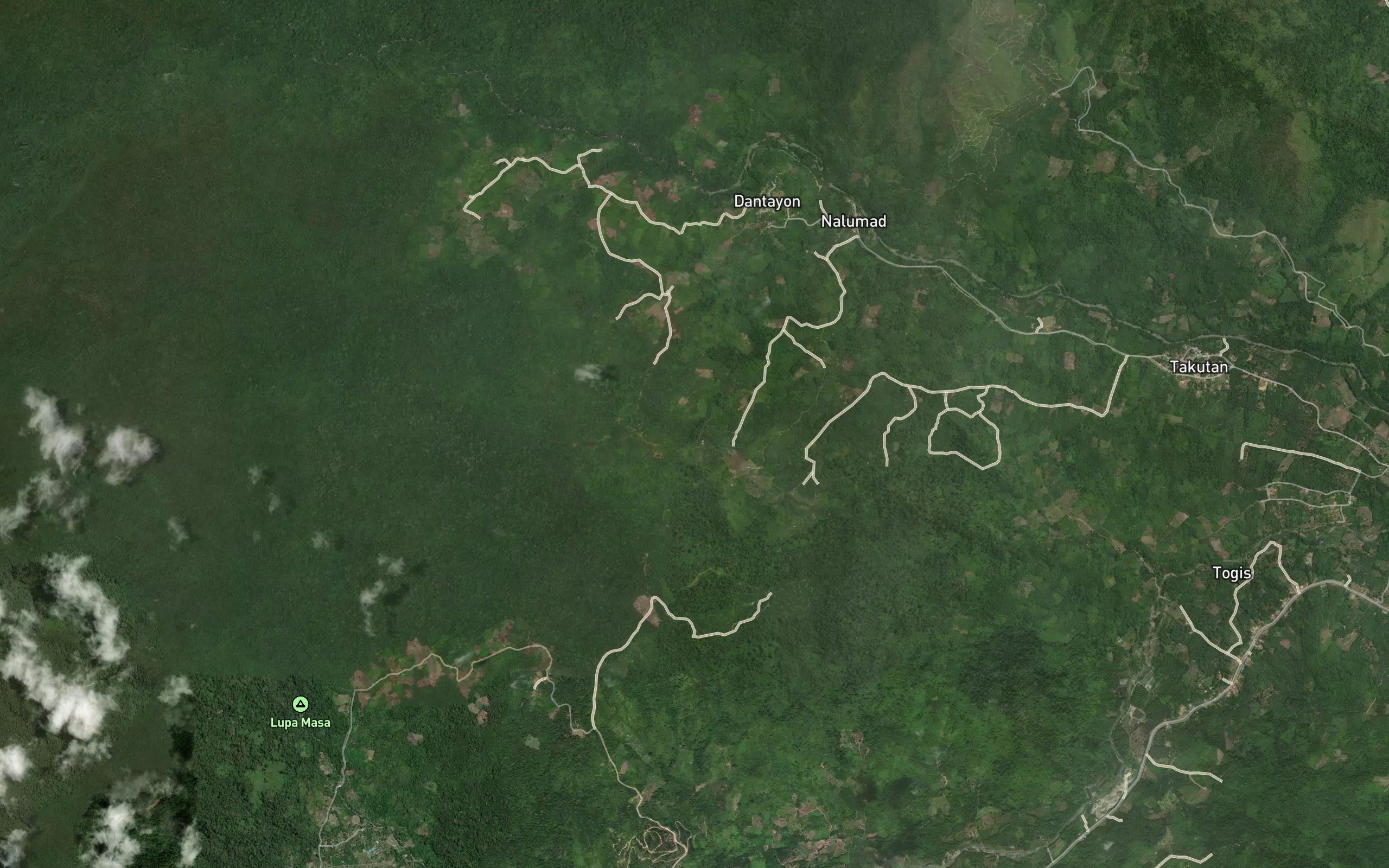 Sungai Tagew