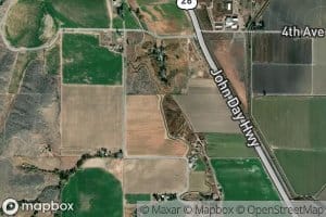 Warm Springs Pump Canal