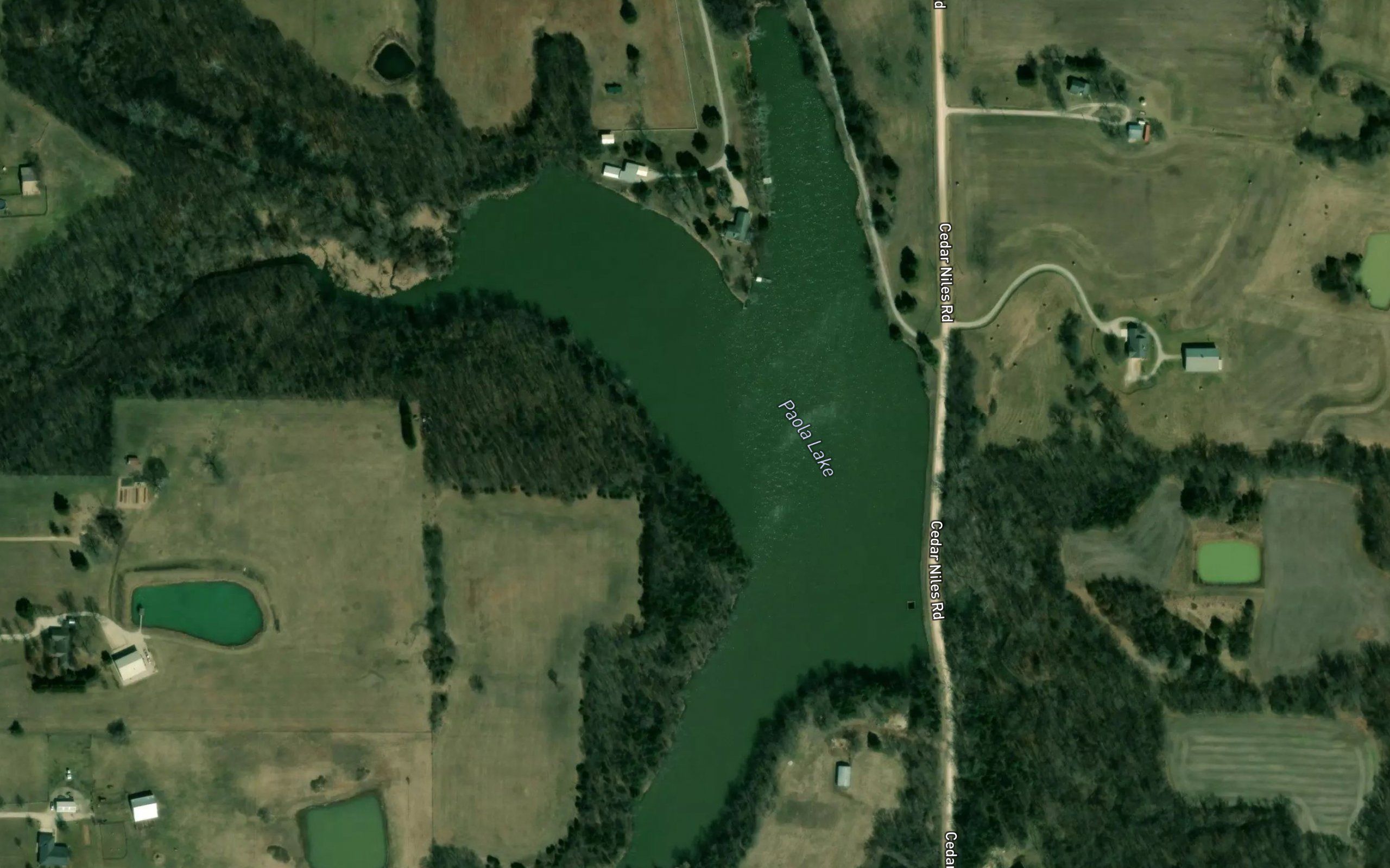 Paola Lake