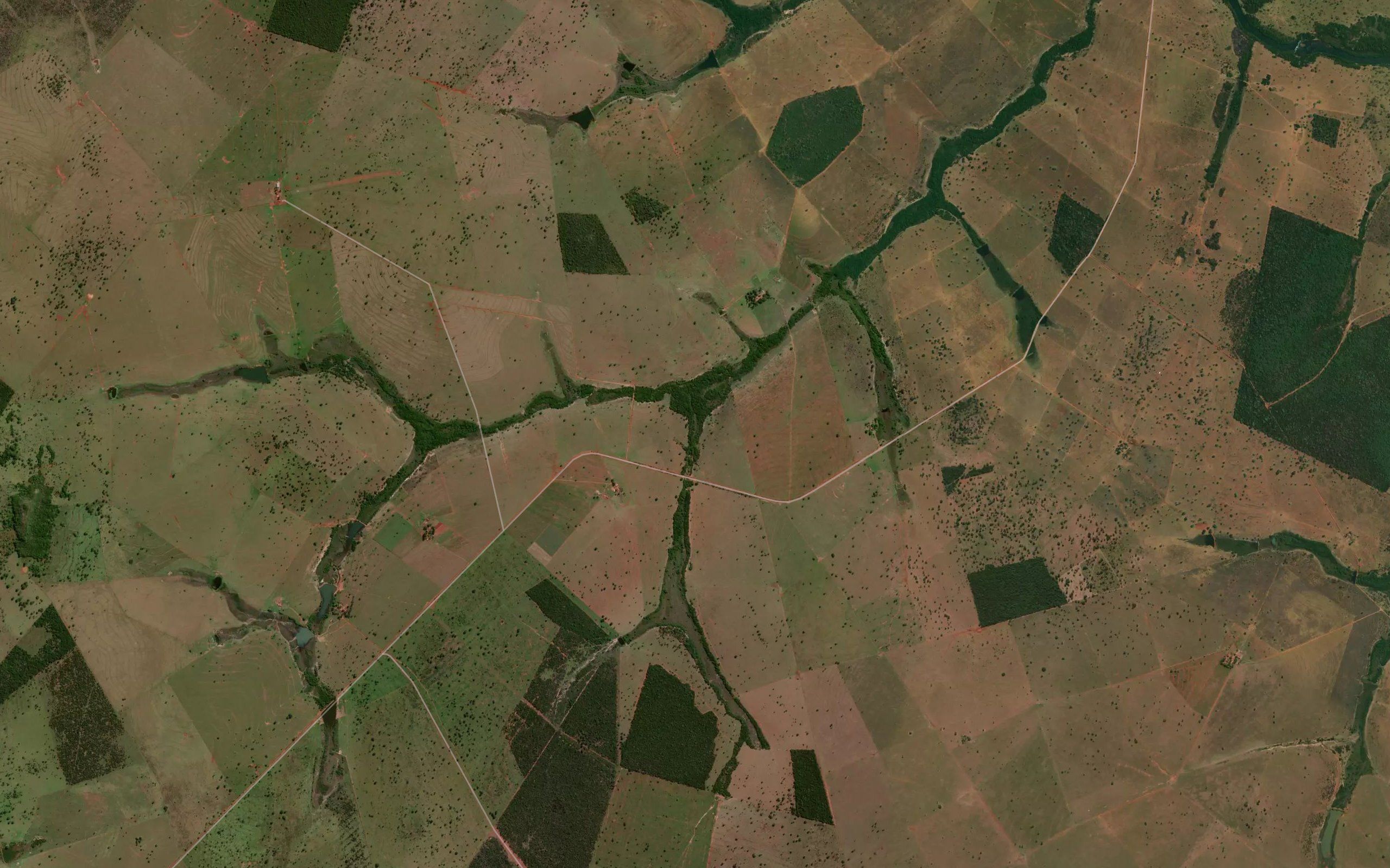 Corrego do Carlito