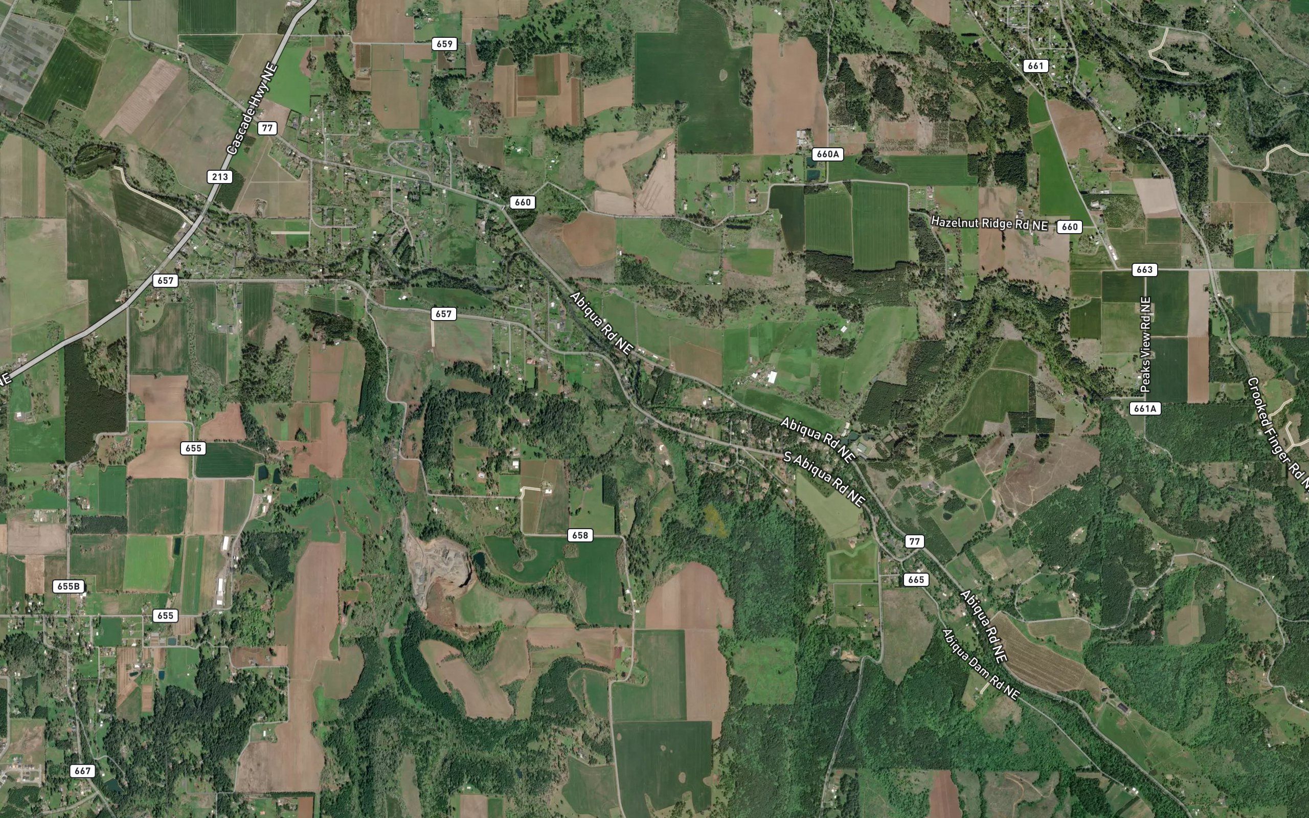 Powers Creek