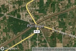 Makhdumpur Distributary