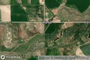 North Horse Creek Lateral