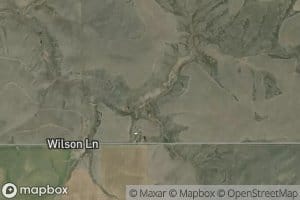 Wilson Reservoir