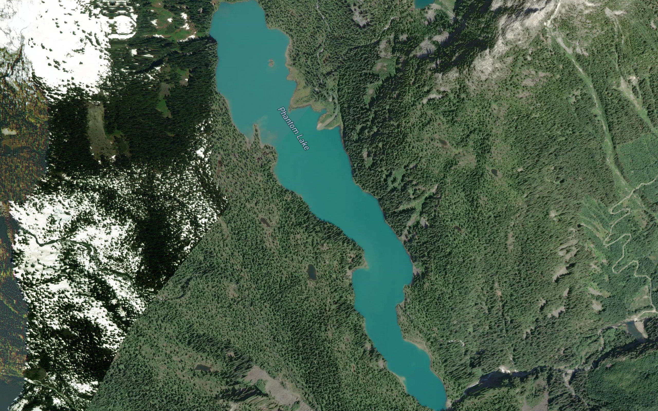 Phantom Lake