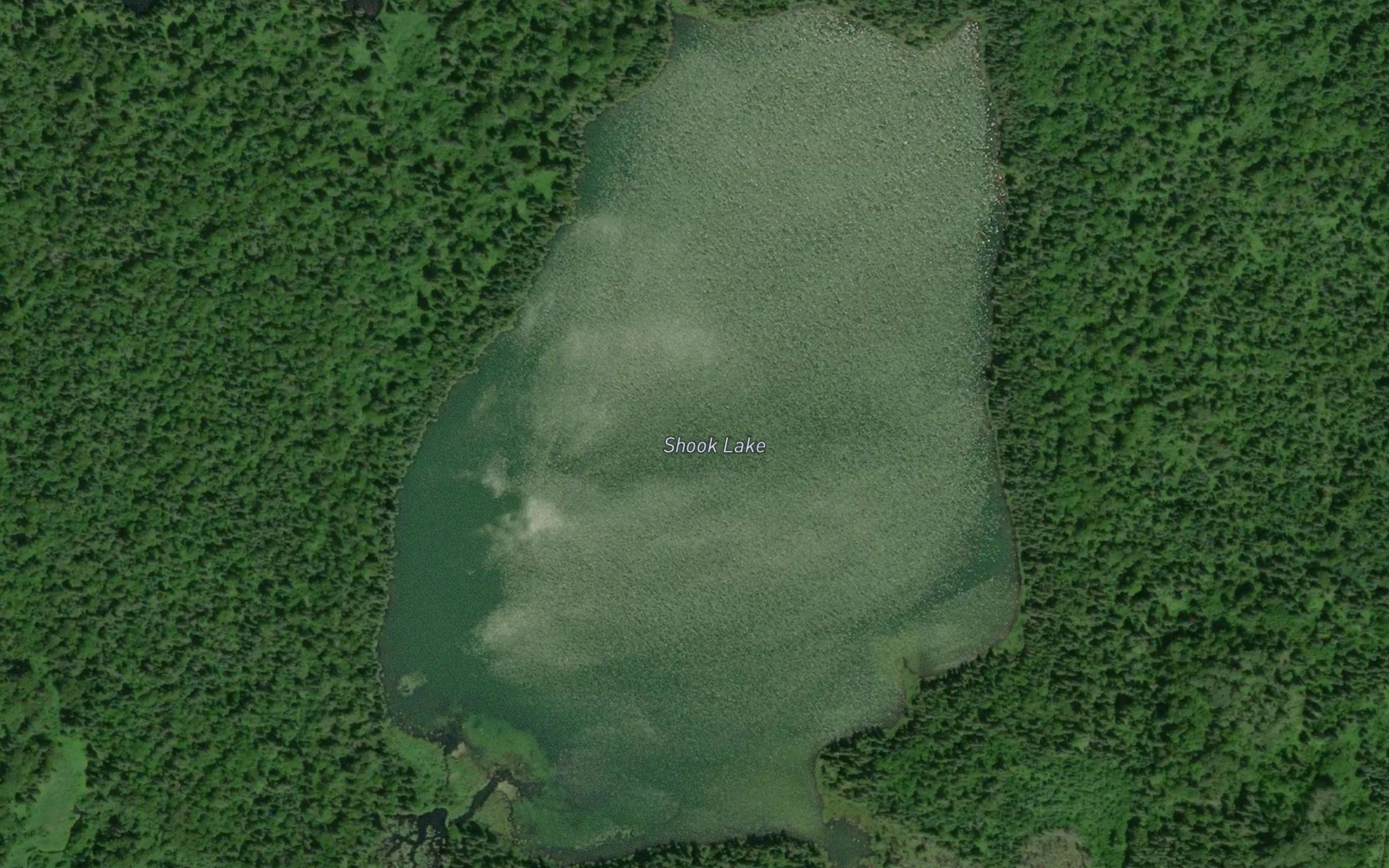 Shook Lake