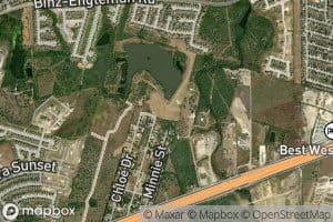 Soil Conservation Service Site 2 Reservoir