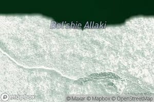 Ozero Bol'shiye Allaki