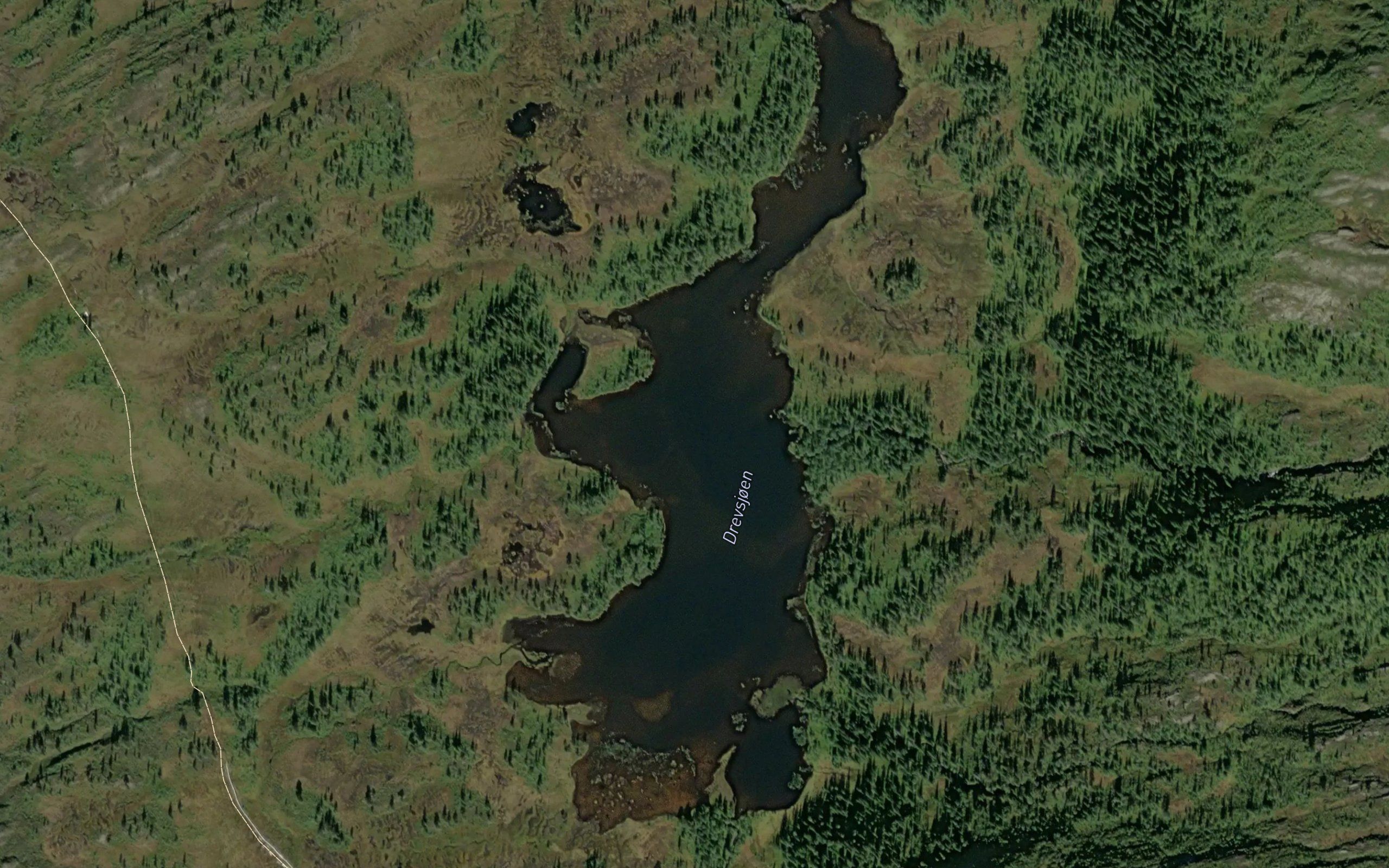 Drevsjoen