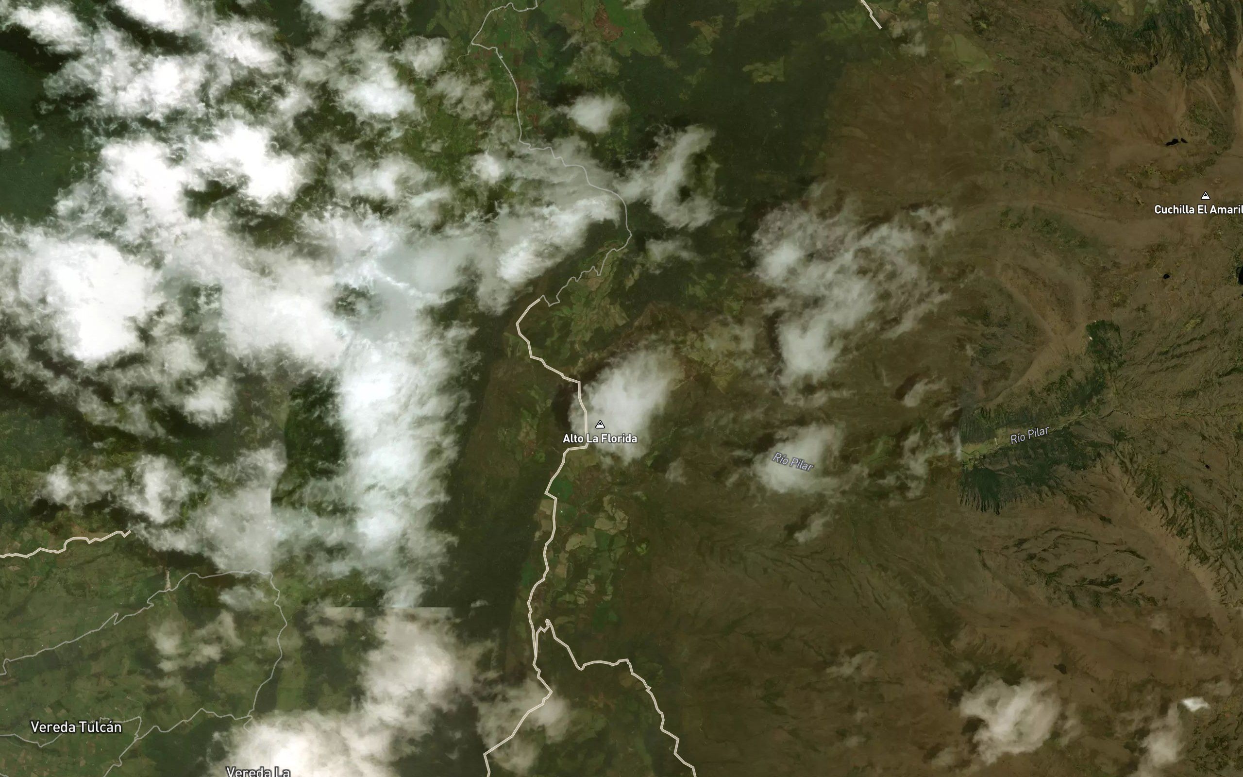 Quebrada La Esmeralda