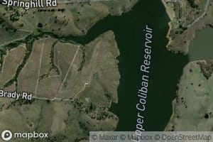 Upper Coliban Reservoir