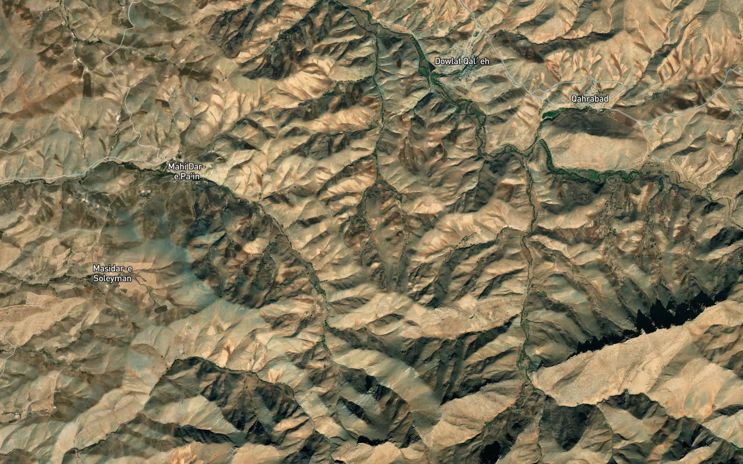 Cheshmeh-ye Sarkan Uleh