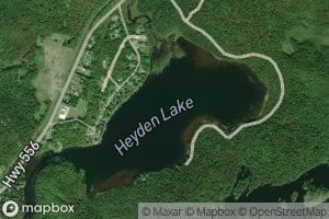 Heyden Lake