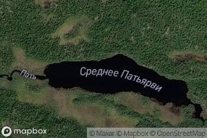 Ozero Sredneye Pat'-Yarvi