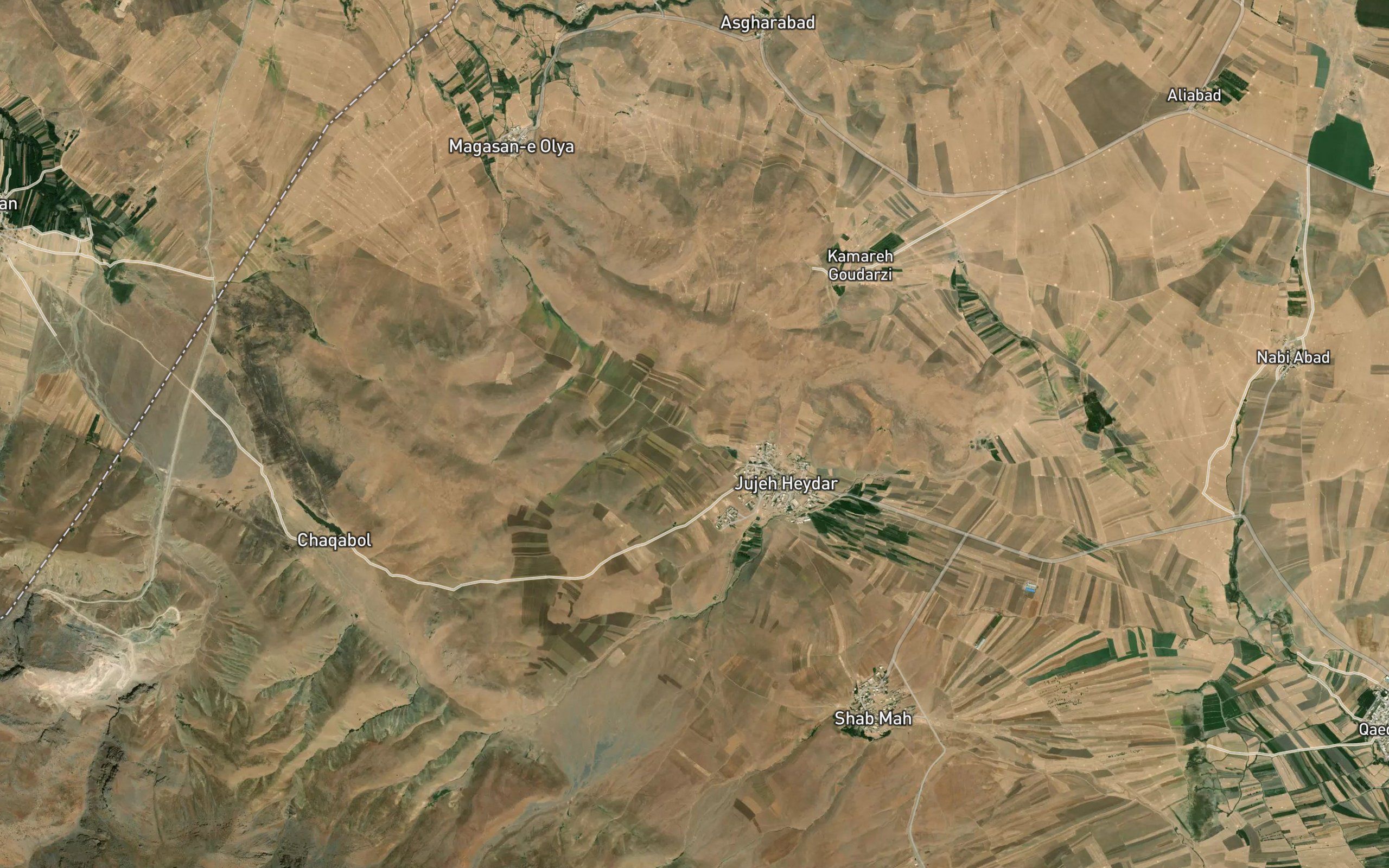 Cheshmeh-ye Kureh