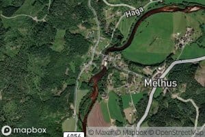 Melhusfossen