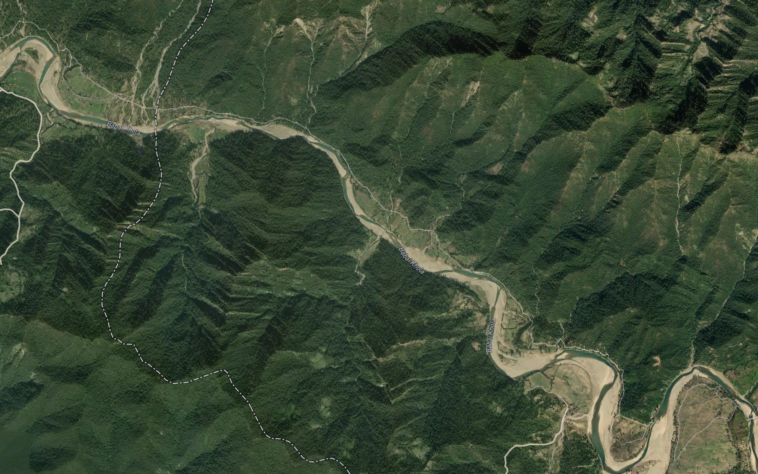 Hau Khola