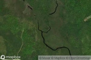 West Branch Little Molunkus Stream