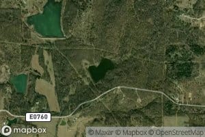 Little Deep Fork Creek Site 13 Reservoir