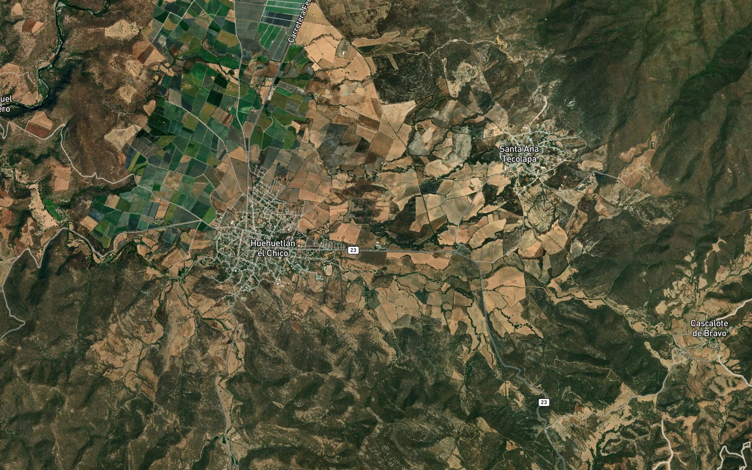Barranca Pixahuantla