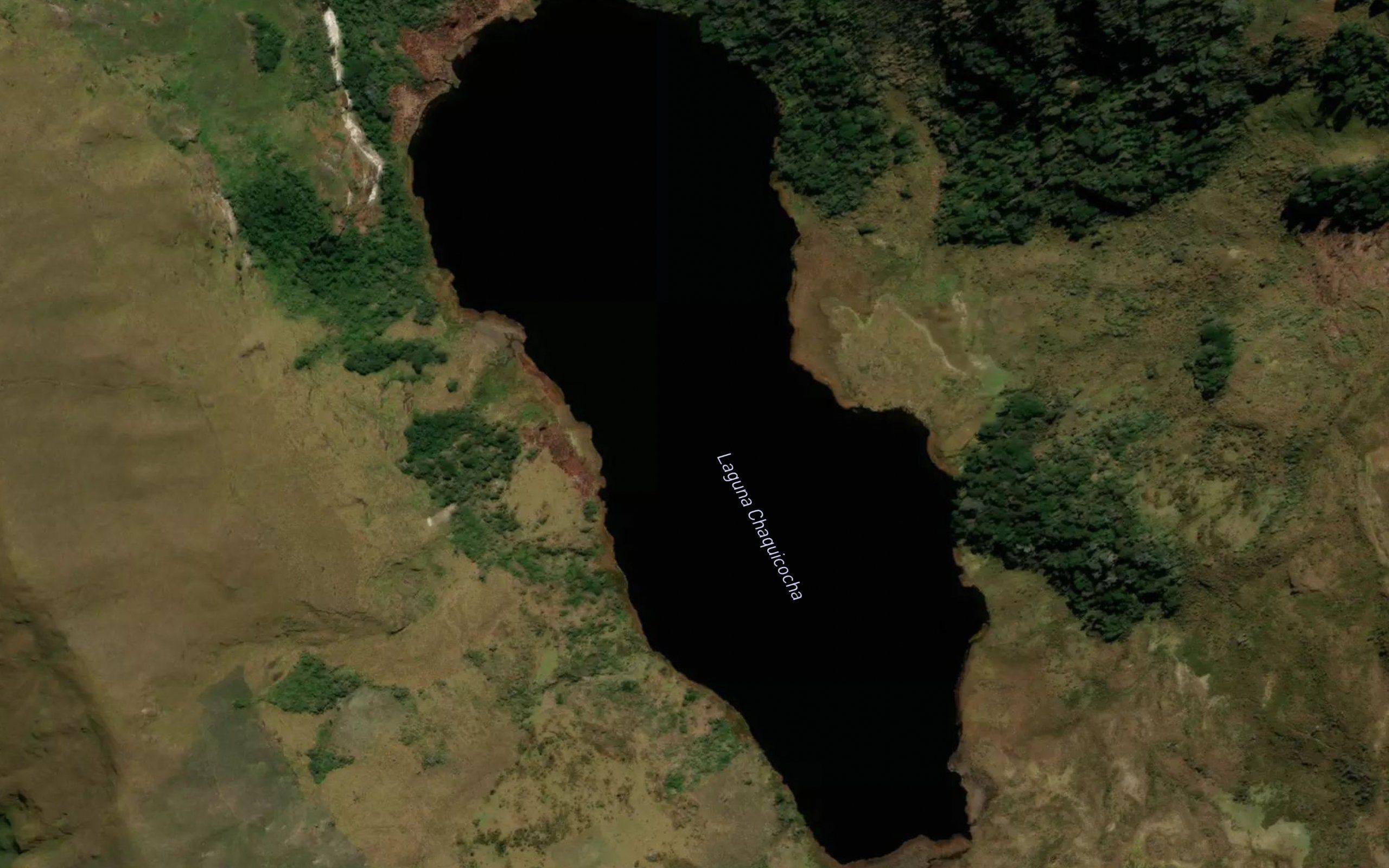 Laguna Chaquicocha