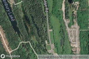 Creep and Crawl Lake