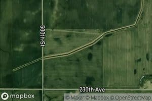 Branch R County Ditch Number 9