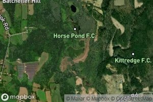 Horse Pond Brook Reservoir