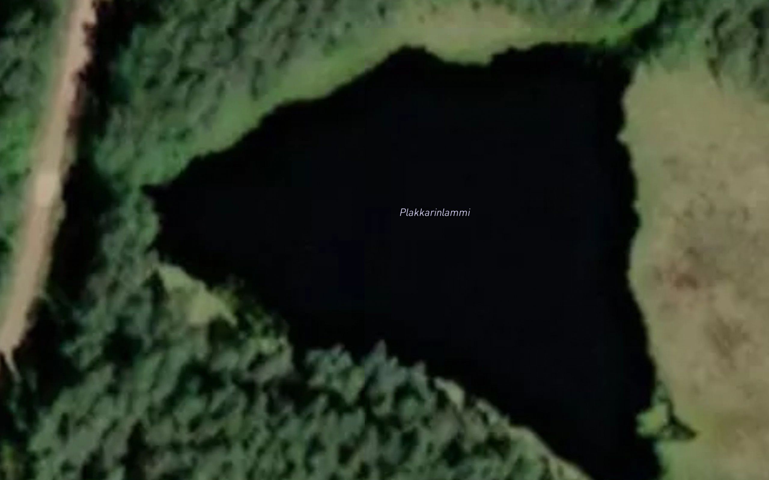 Plakkarilammi