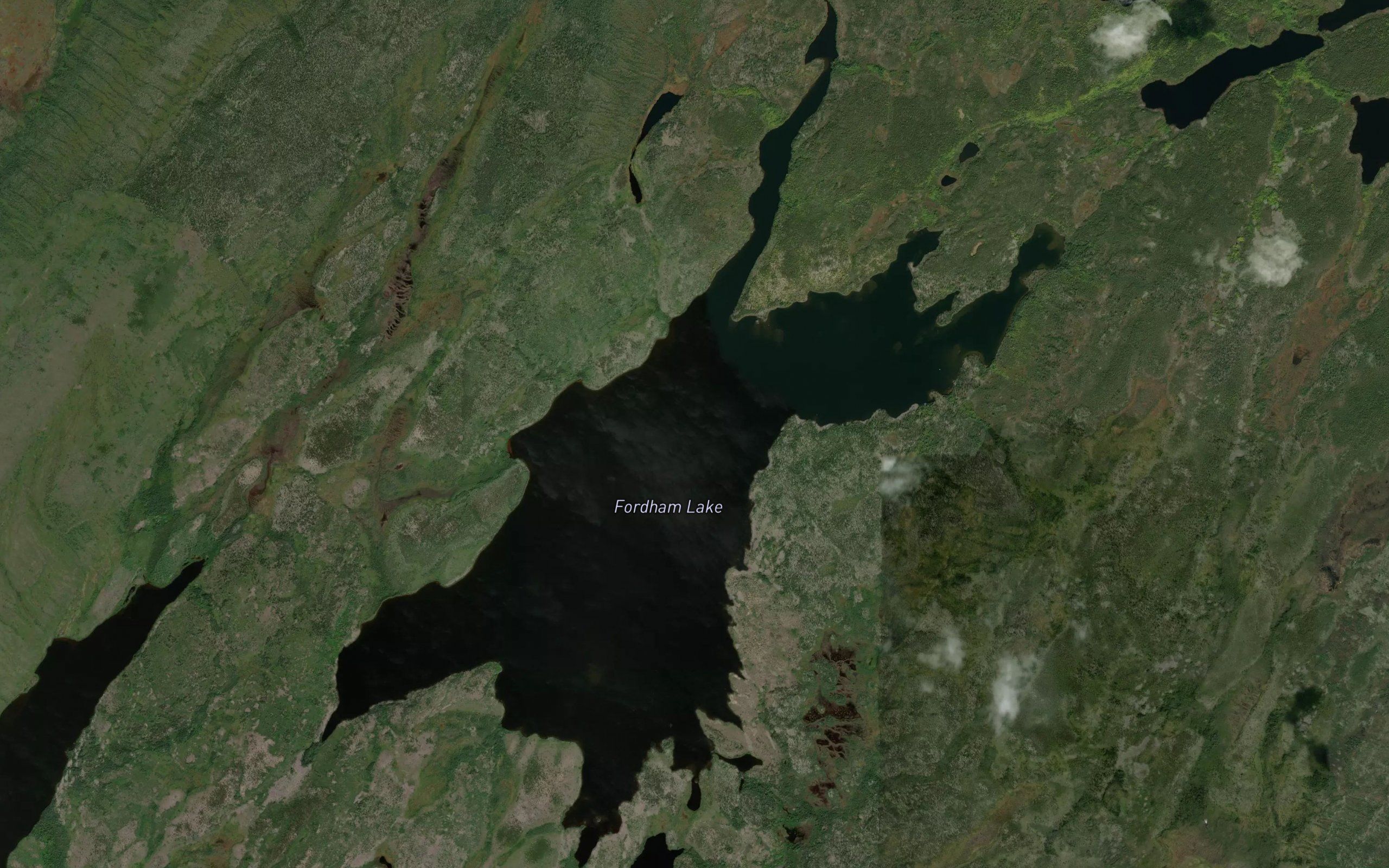Fordham Lake