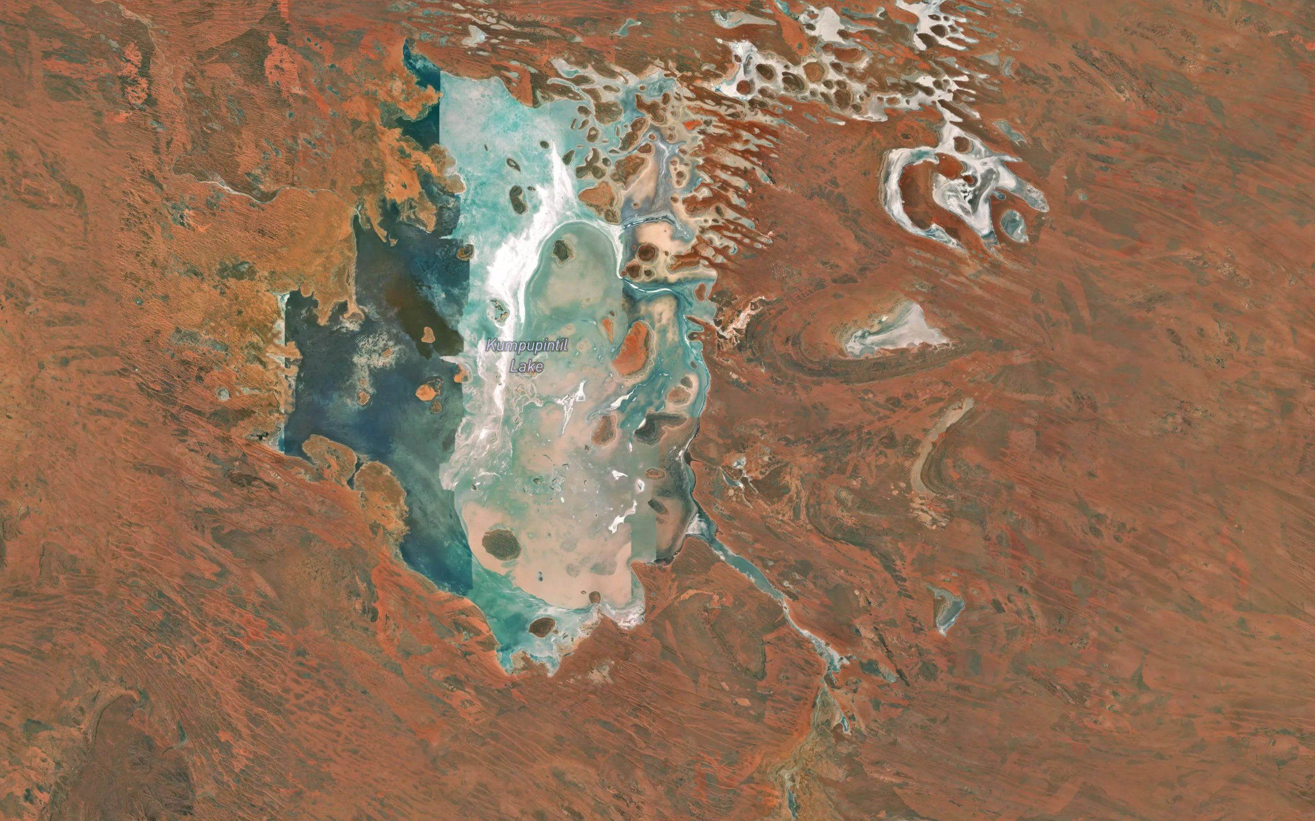 Lake Disappointment