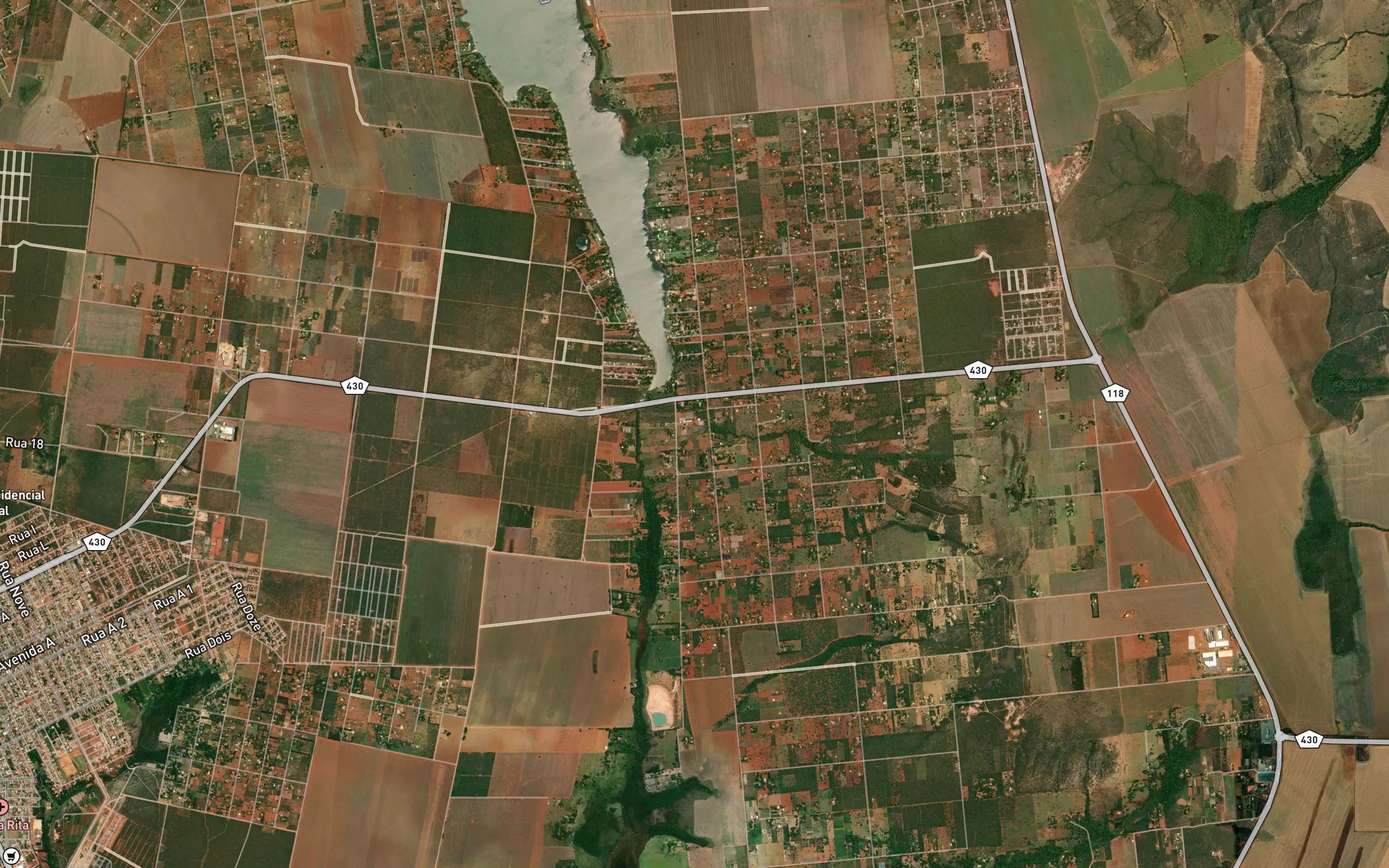 Rio Maranhao