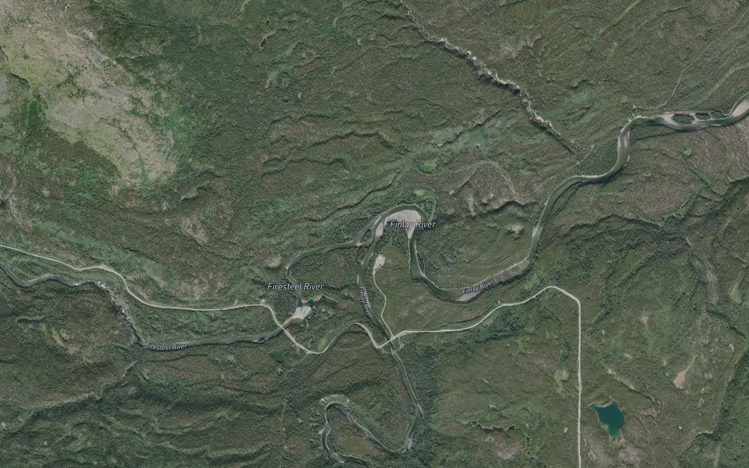 Firesteel River