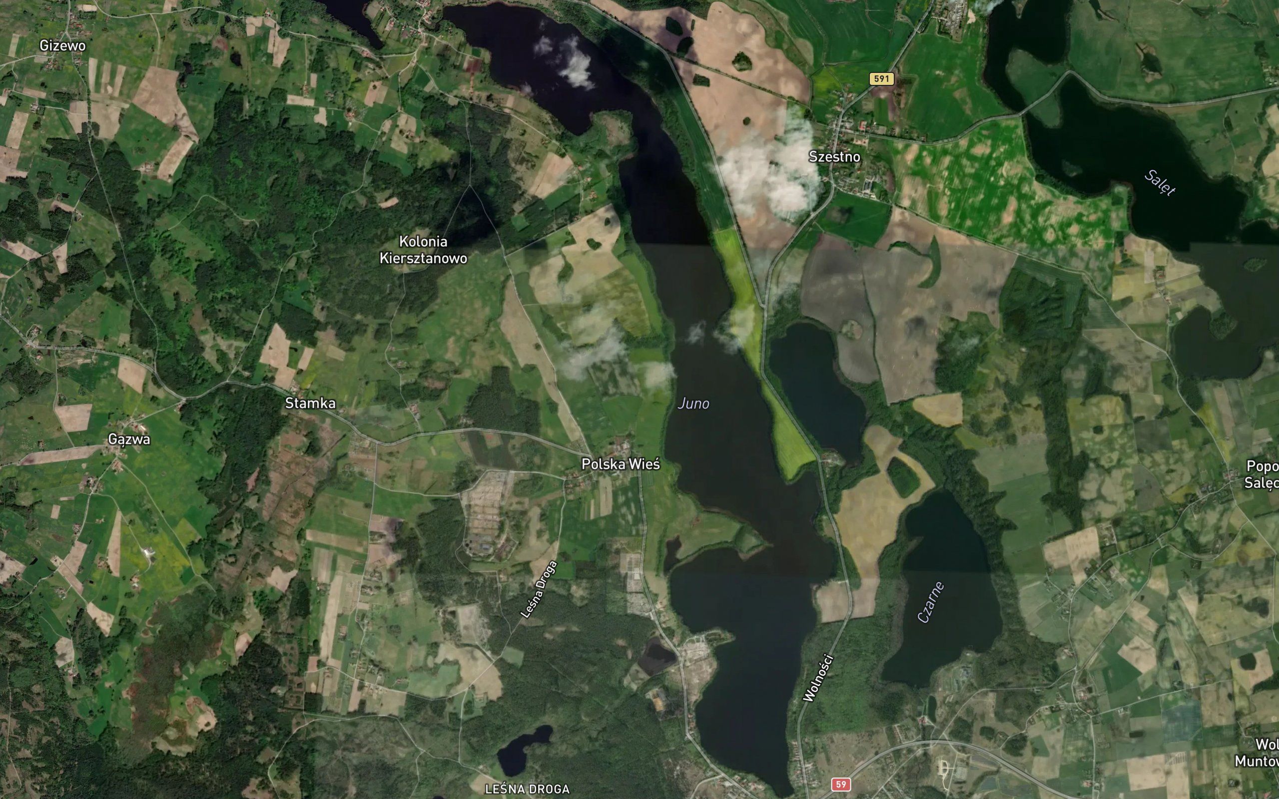 Jezioro Juno