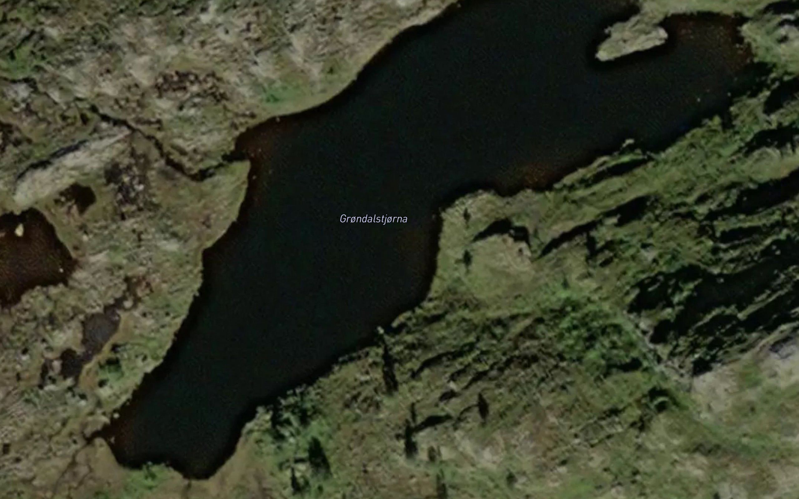 Grondalstjorna