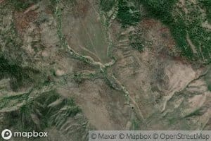 Middle Fork Monture Creek