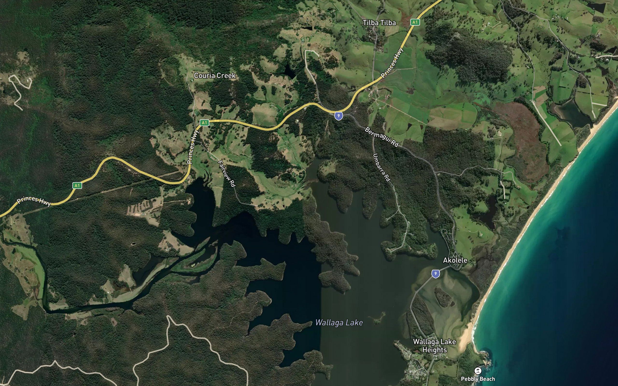 Killarney Bay