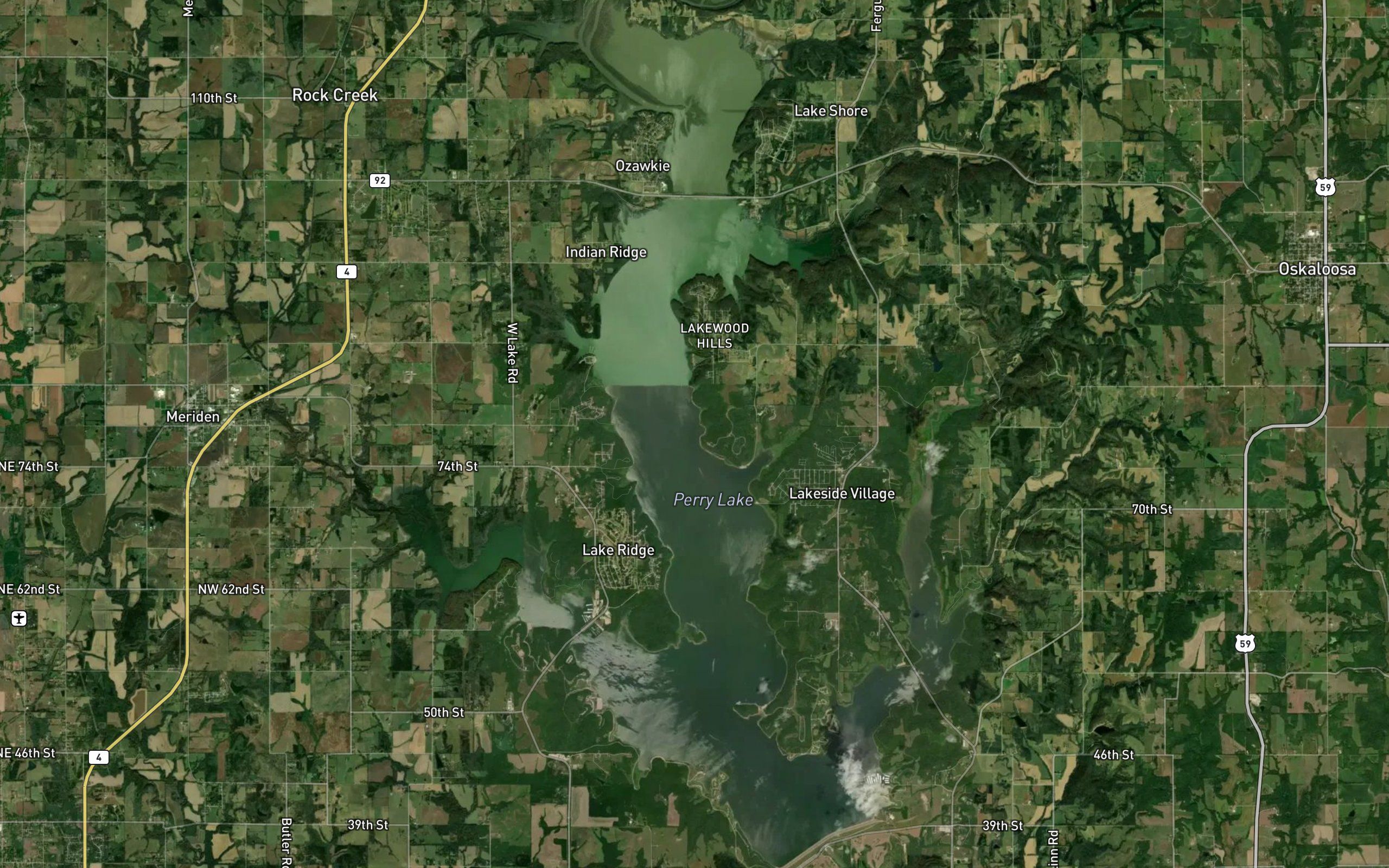 Perry Lake