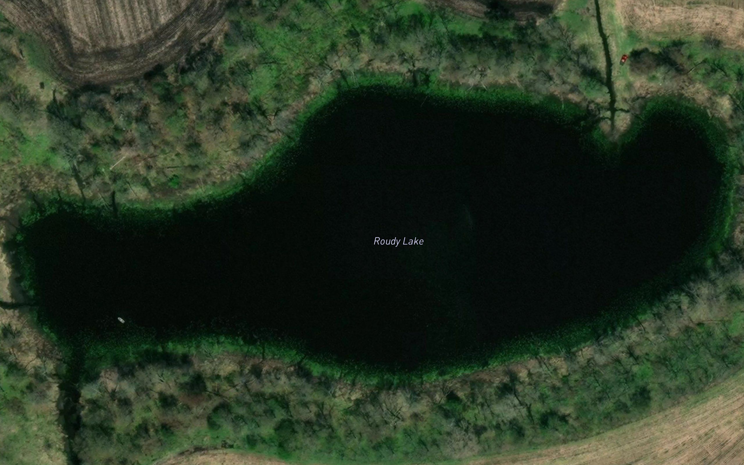 Roudy Lake