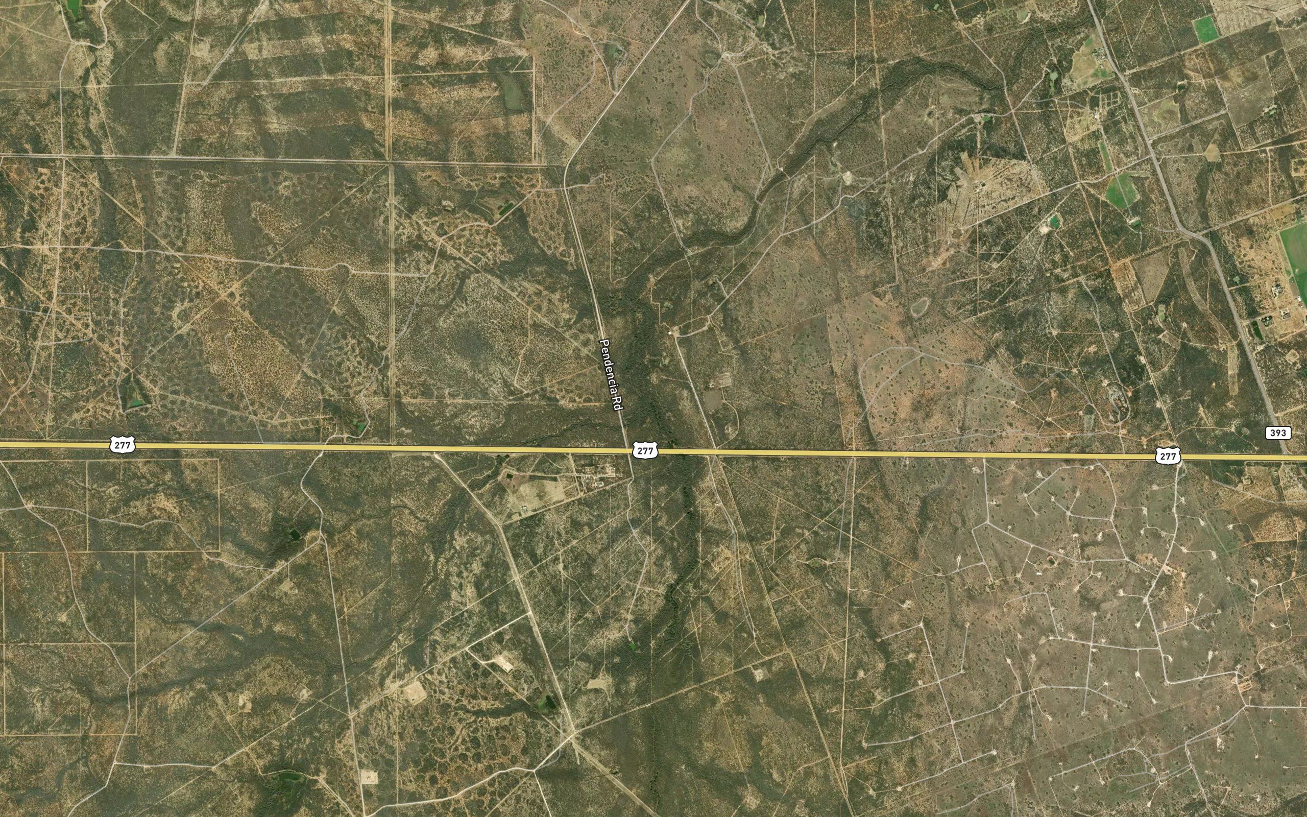 Cayetano Creek