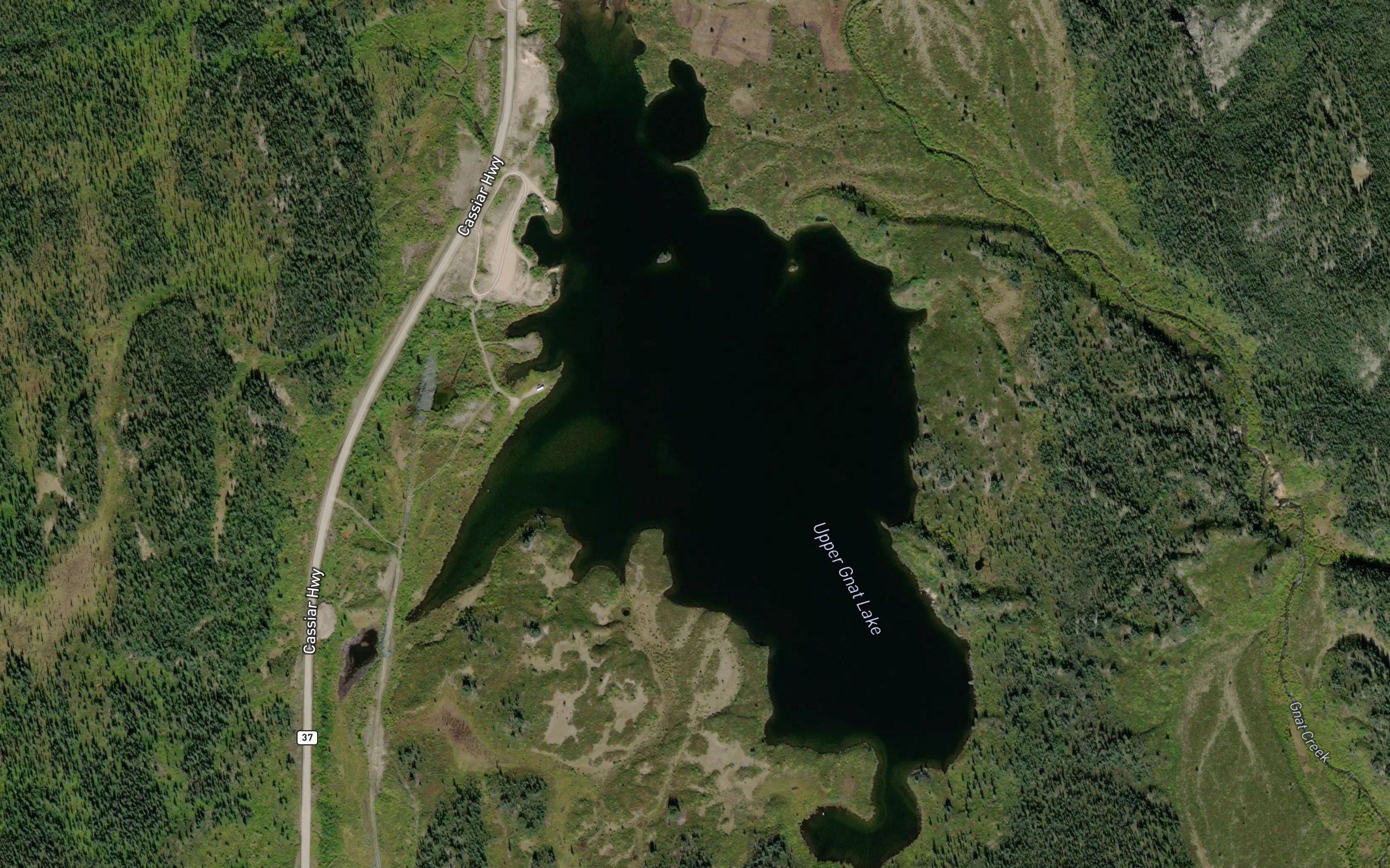 UpperGnat Lake