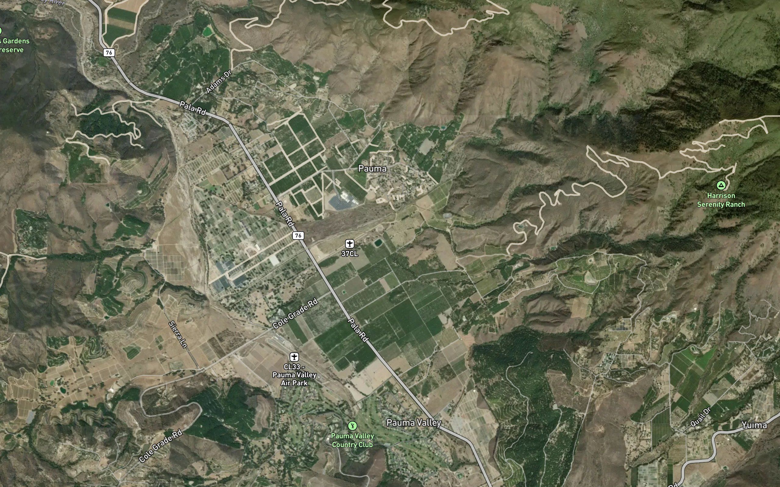 Jaybird Creek