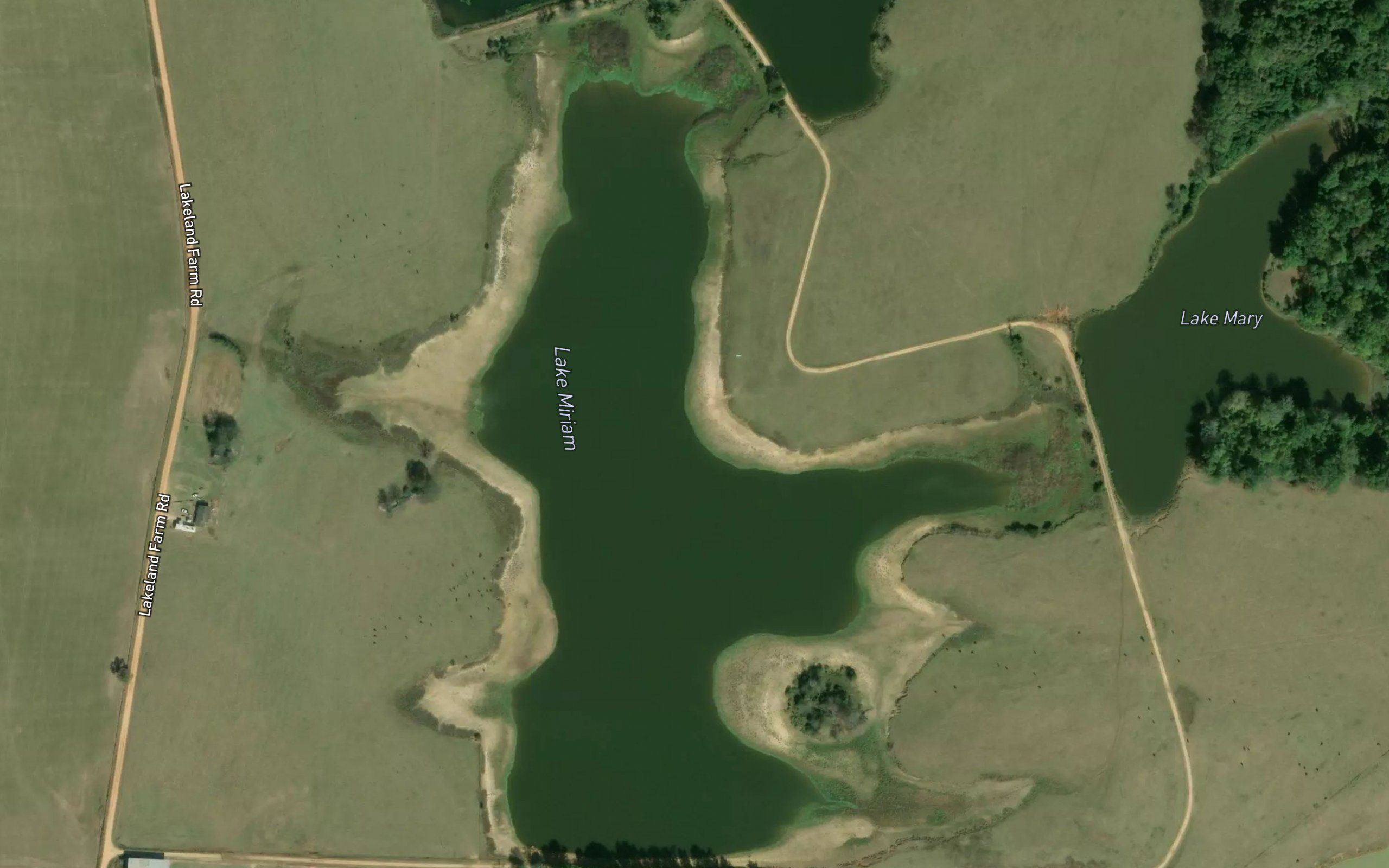 Lake Miriam