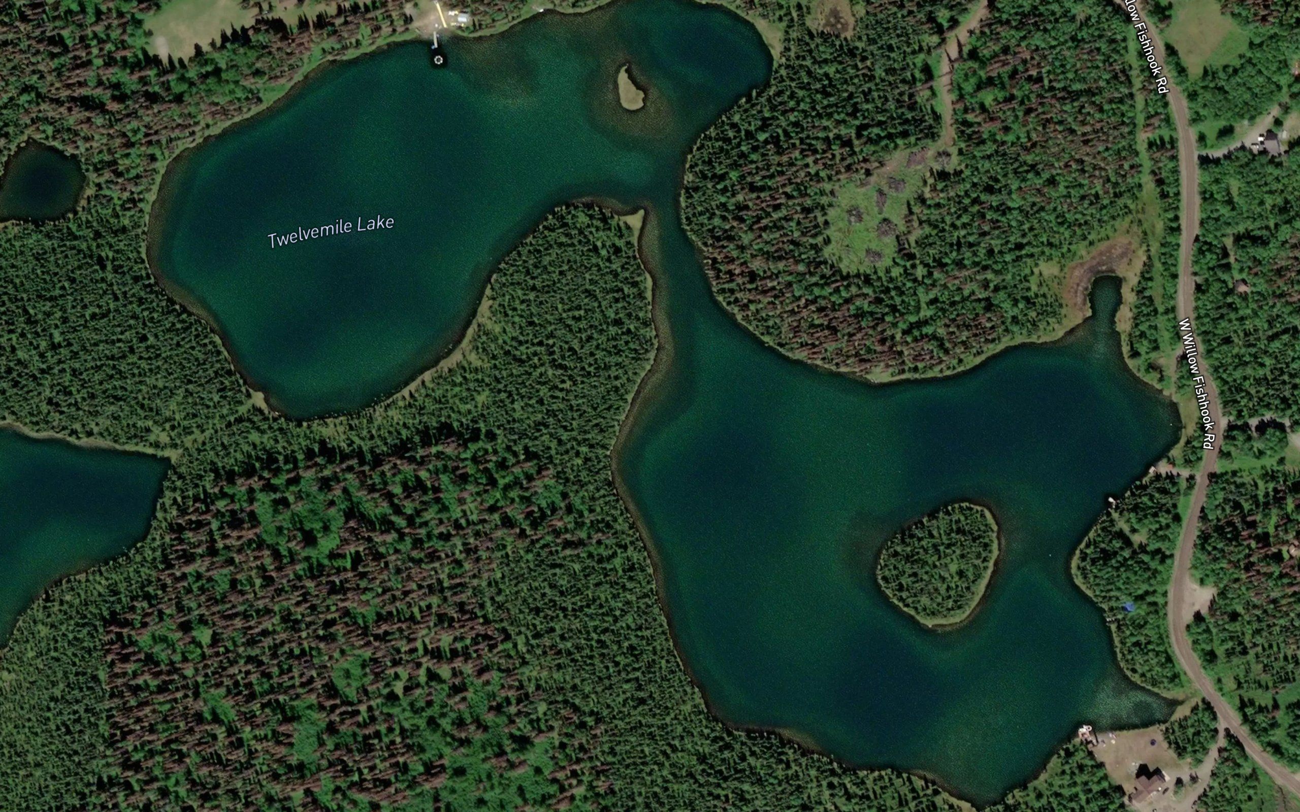 Twelvemile Lake