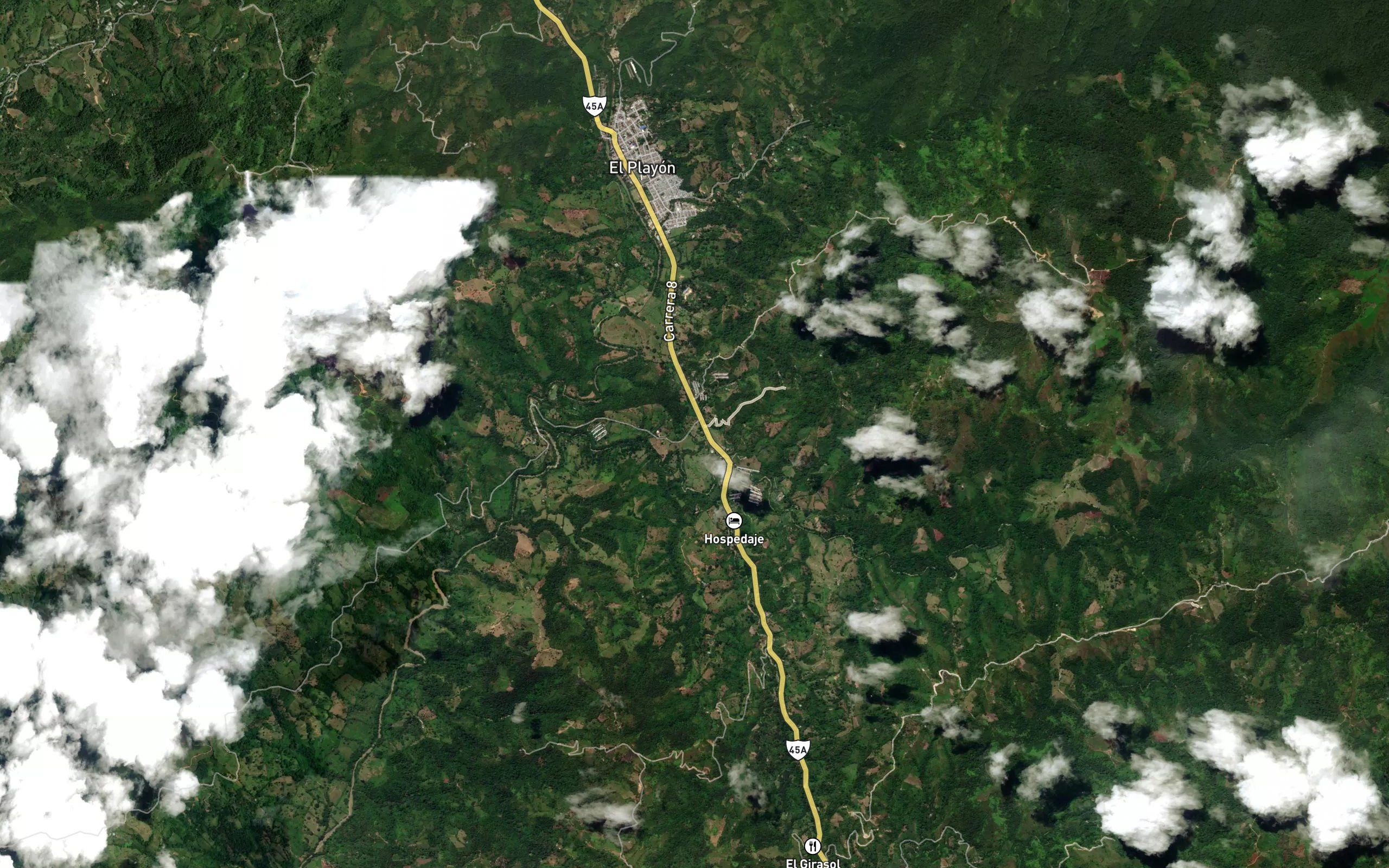 Quebrada Cachiricito